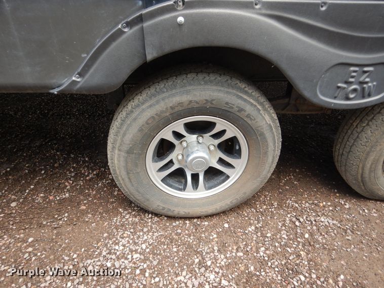 image for item GA9105 2019 Keystone Passport  camper