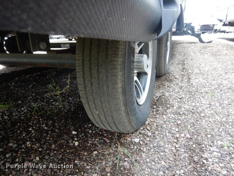 image for item GA9105 2019 Keystone Passport  camper