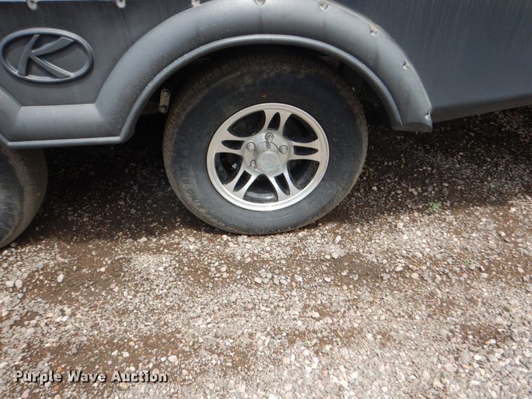 image for item GA9105 2019 Keystone Passport  camper