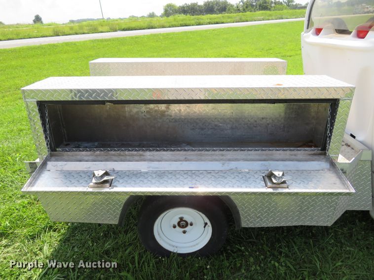 image for item GI9194 2002 GEM E825  utility vehicle