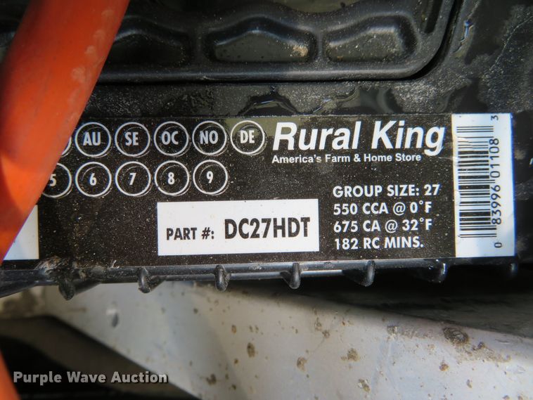 image for item GI9194 2002 GEM E825  utility vehicle