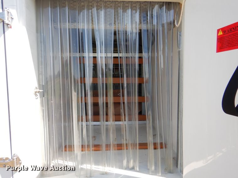 image for item GM9119 2012 Isuzu NPR  refrigerated truck