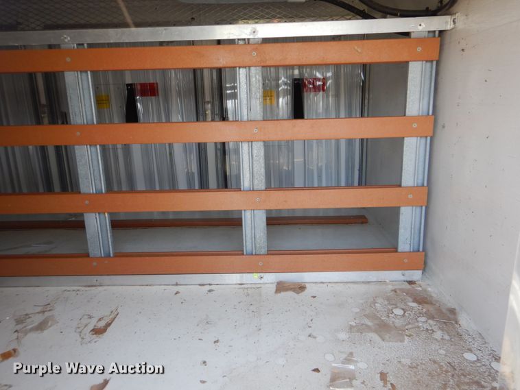 image for item GM9119 2012 Isuzu NPR  refrigerated truck