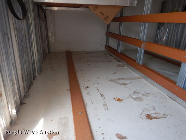 image for item GM9119 2012 Isuzu NPR  refrigerated truck