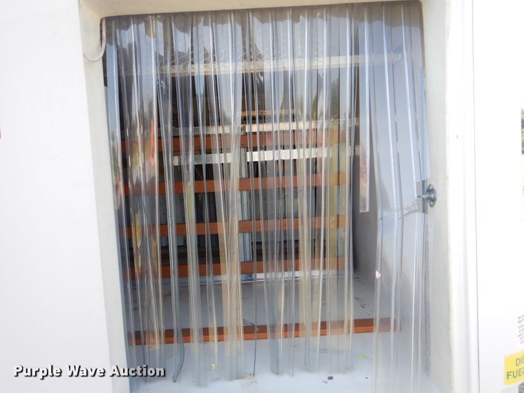 image for item GM9119 2012 Isuzu NPR  refrigerated truck