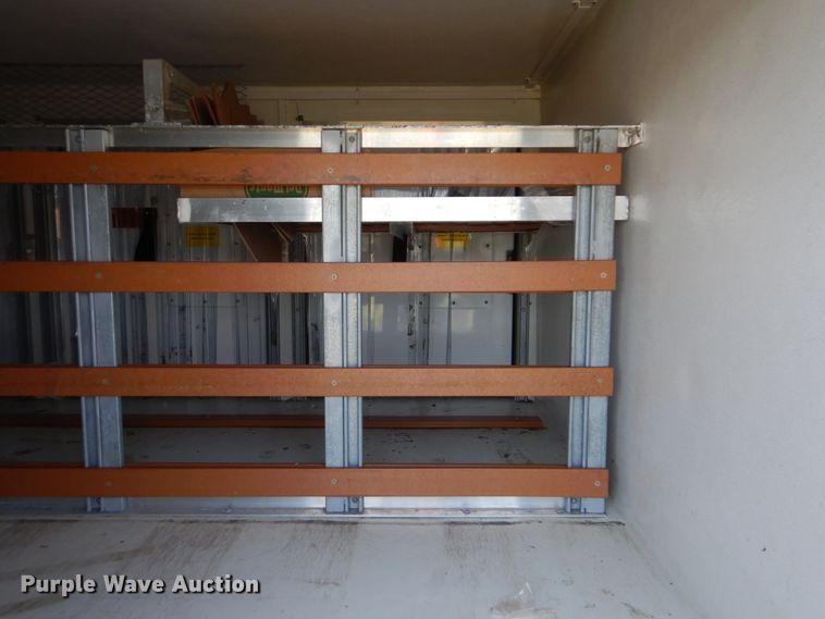 image for item GM9119 2012 Isuzu NPR  refrigerated truck