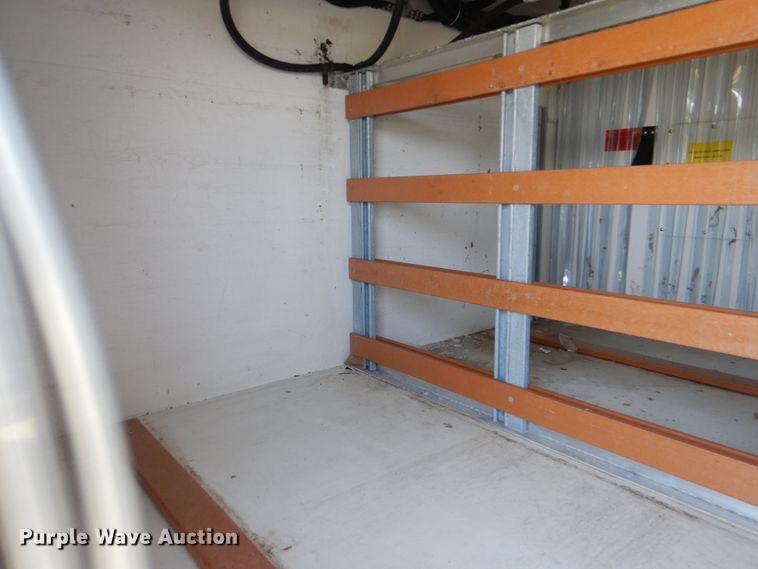 image for item GM9119 2012 Isuzu NPR  refrigerated truck