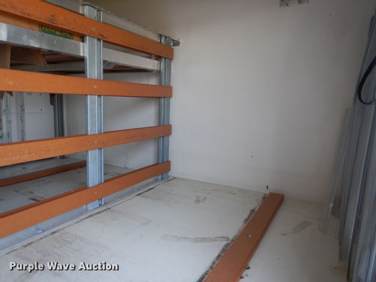 image for item GM9119 2012 Isuzu NPR  refrigerated truck