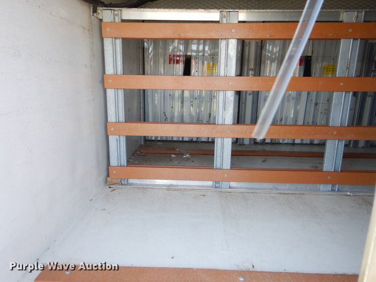 image for item GM9119 2012 Isuzu NPR  refrigerated truck