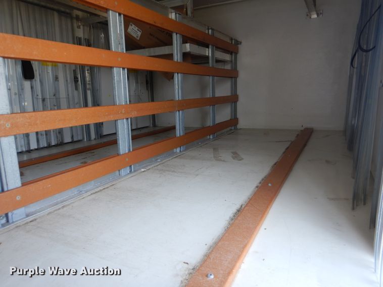 image for item GM9119 2012 Isuzu NPR  refrigerated truck