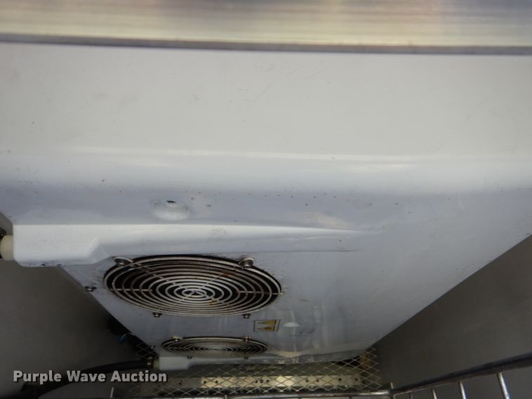 image for item GM9119 2012 Isuzu NPR  refrigerated truck