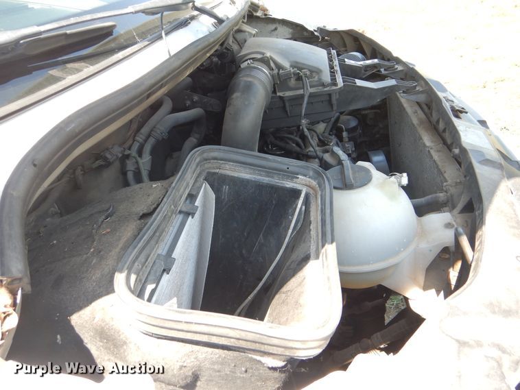 image for item GM9123 2009 Freightliner Sprinter 3500  shuttle bus