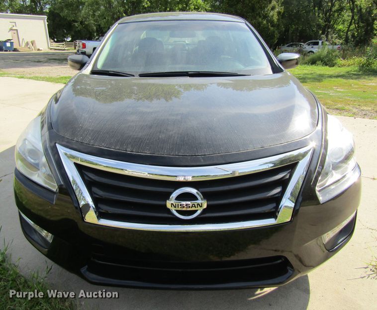 image for item GQ9086 2015 Nissan Altima