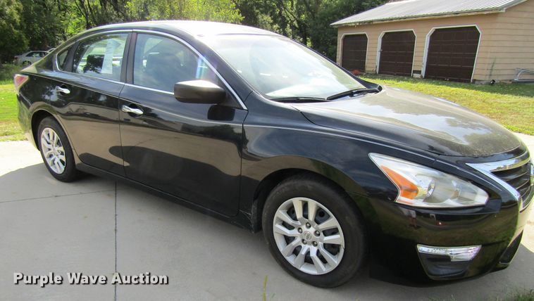 image for item GQ9086 2015 Nissan Altima