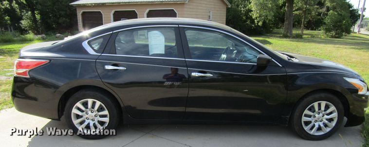 image for item GQ9086 2015 Nissan Altima