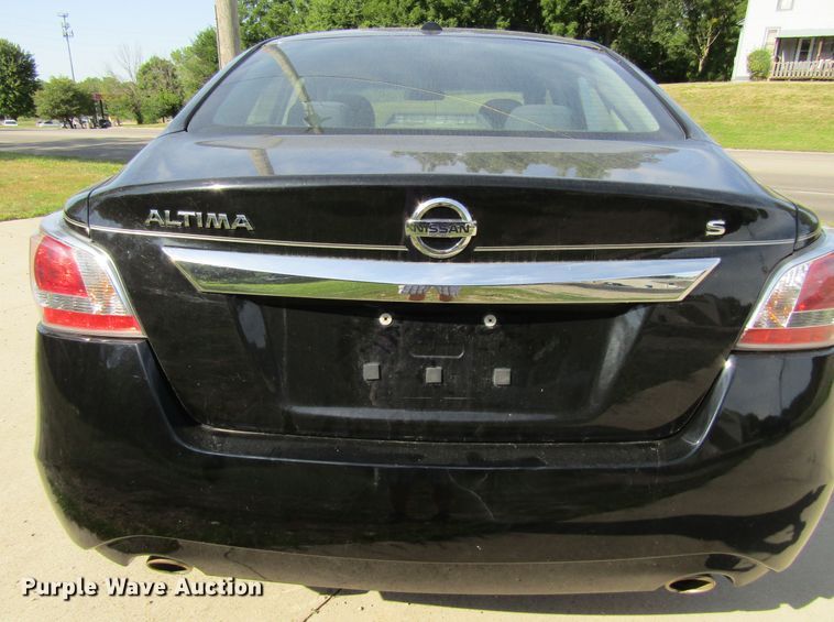 image for item GQ9086 2015 Nissan Altima