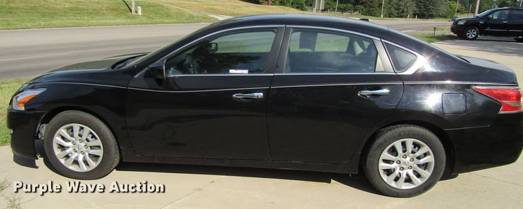 image for item GQ9086 2015 Nissan Altima