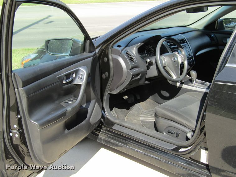 image for item GQ9086 2015 Nissan Altima