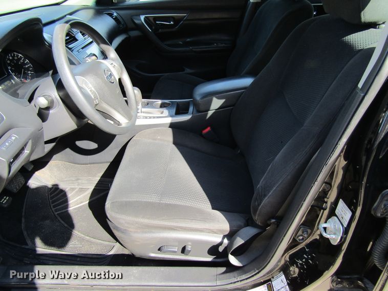 image for item GQ9086 2015 Nissan Altima