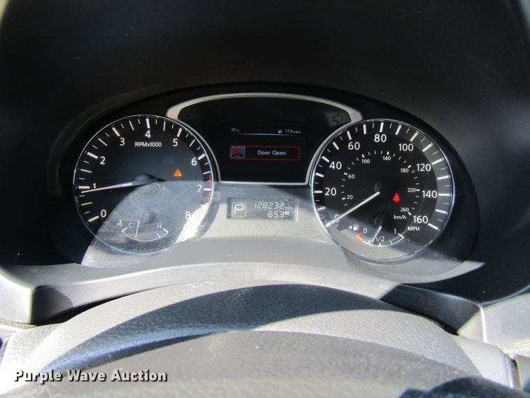 image for item GQ9086 2015 Nissan Altima