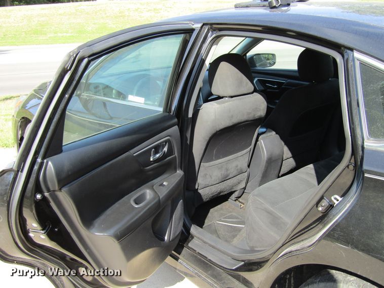 image for item GQ9086 2015 Nissan Altima