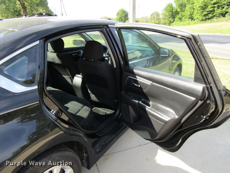 image for item GQ9086 2015 Nissan Altima