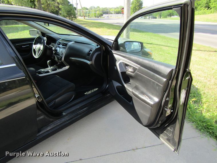 image for item GQ9086 2015 Nissan Altima