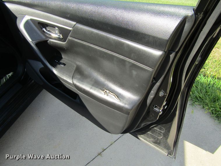 image for item GQ9086 2015 Nissan Altima