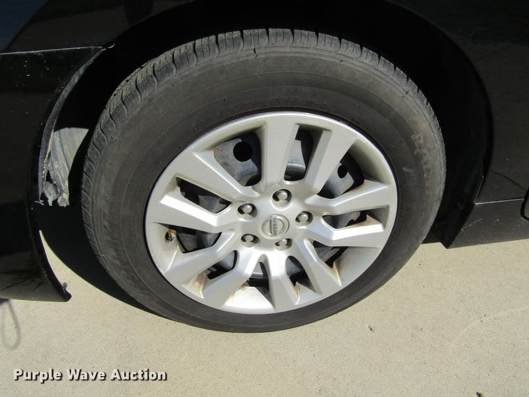 image for item GQ9086 2015 Nissan Altima