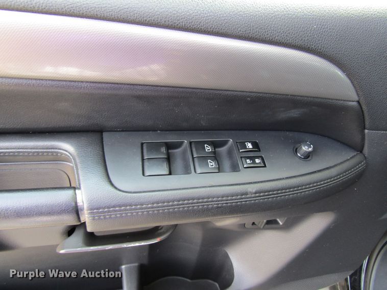 image for item GQ9087 2008 Nissan Armada  SUV