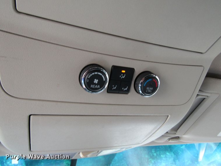 image for item GQ9087 2008 Nissan Armada  SUV