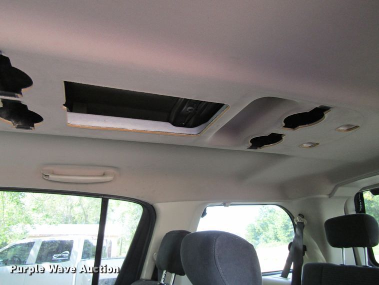 image for item GQ9087 2008 Nissan Armada  SUV