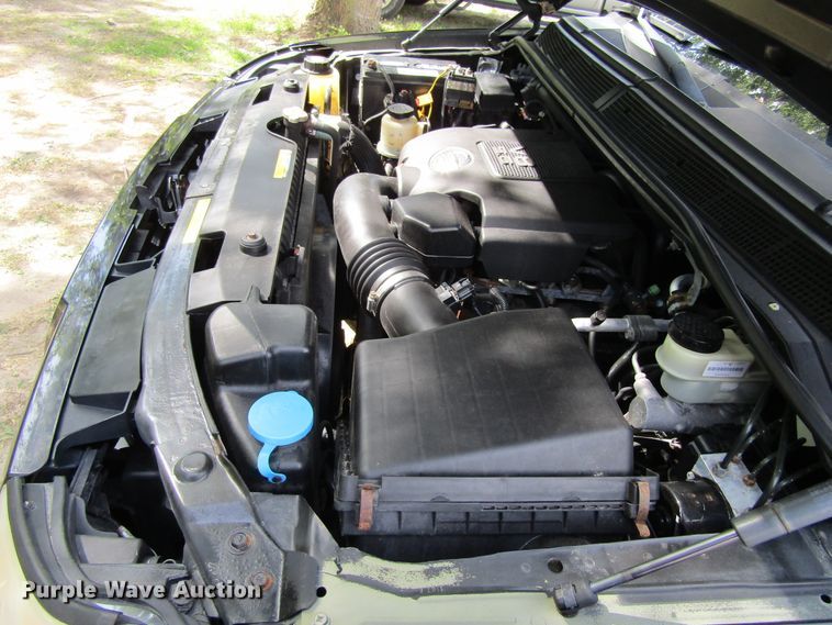 image for item GQ9087 2008 Nissan Armada  SUV