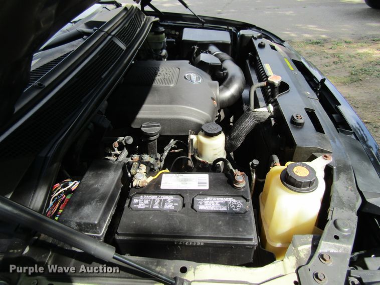 image for item GQ9087 2008 Nissan Armada  SUV