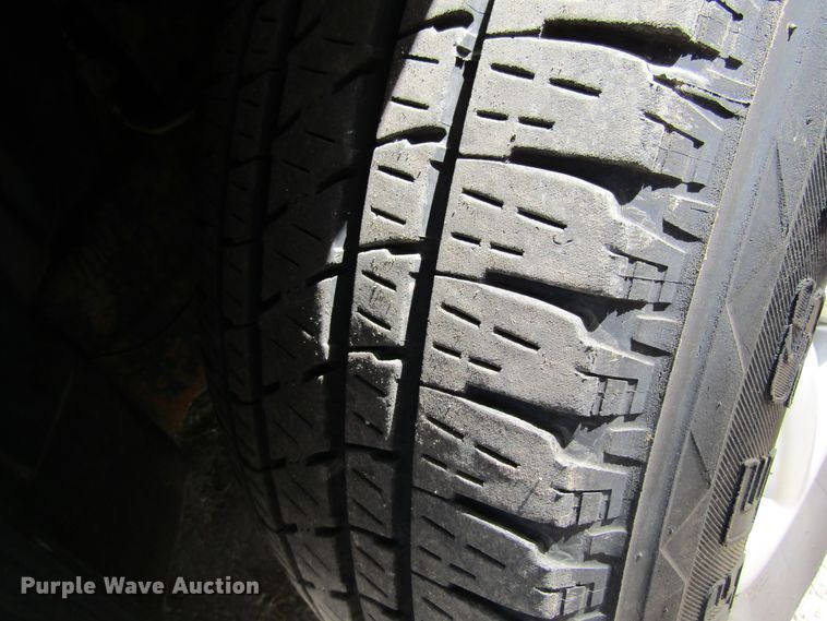 image for item GQ9087 2008 Nissan Armada  SUV