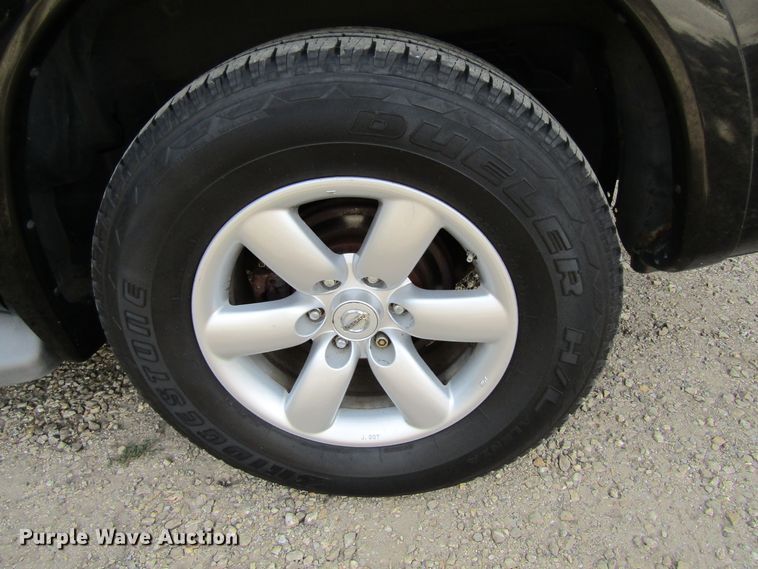 image for item GQ9087 2008 Nissan Armada  SUV