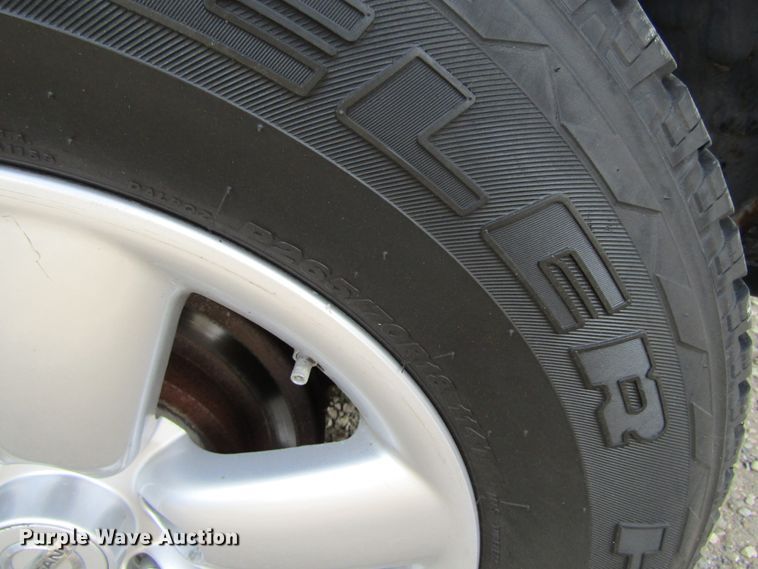 image for item GQ9087 2008 Nissan Armada  SUV