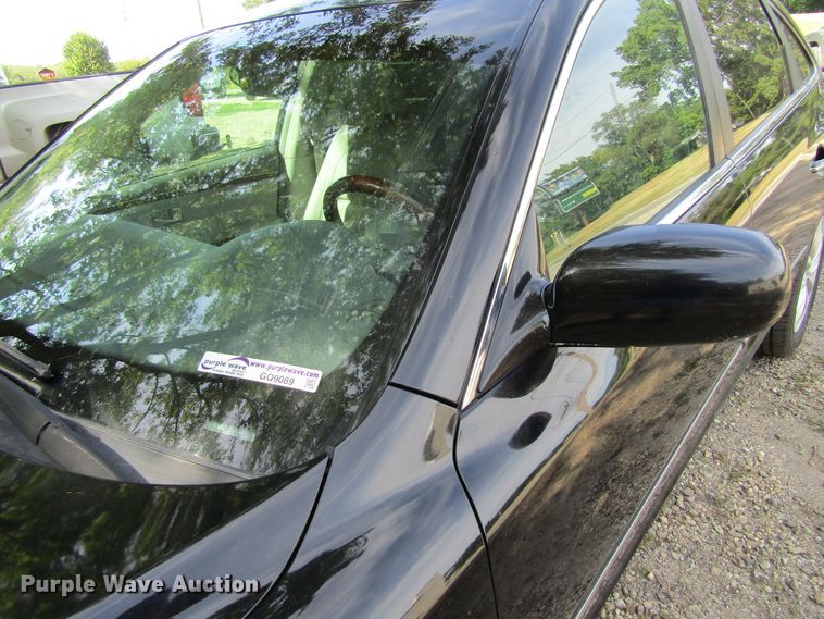 image for item GQ9089 2007 Hyundai Azera Limited