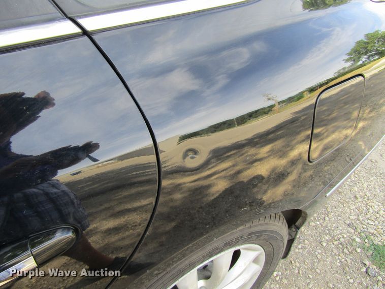 image for item GQ9089 2007 Hyundai Azera Limited