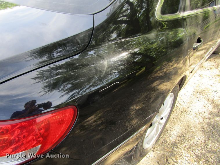 image for item GQ9089 2007 Hyundai Azera Limited