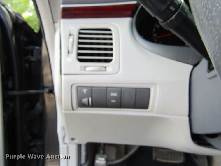 image for item GQ9089 2007 Hyundai Azera Limited