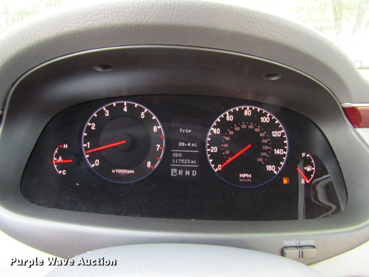 image for item GQ9089 2007 Hyundai Azera Limited