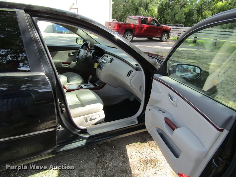 image for item GQ9089 2007 Hyundai Azera Limited