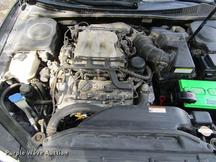 image for item GQ9089 2007 Hyundai Azera Limited