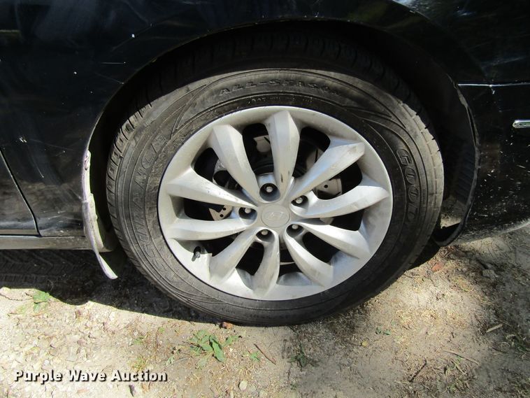 image for item GQ9089 2007 Hyundai Azera Limited