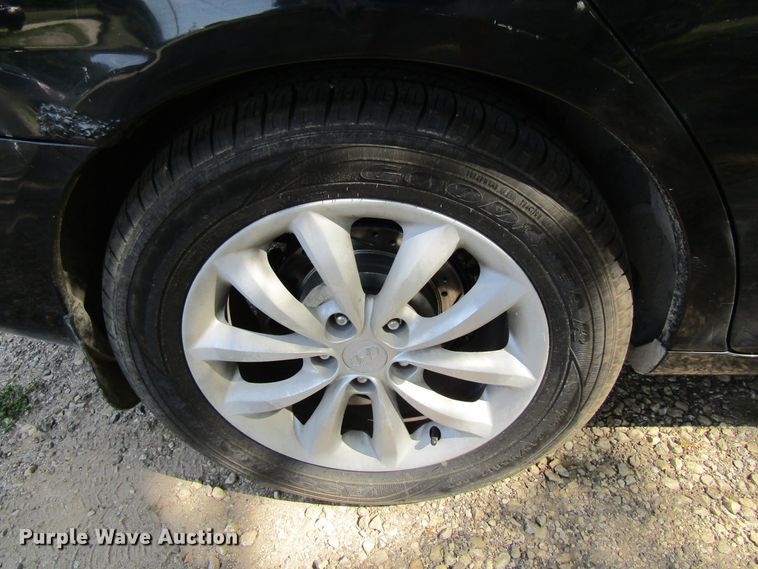 image for item GQ9089 2007 Hyundai Azera Limited