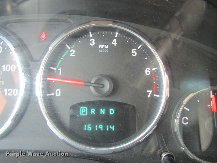 image for item GQ9090 2012 Jeep Liberty  SUV