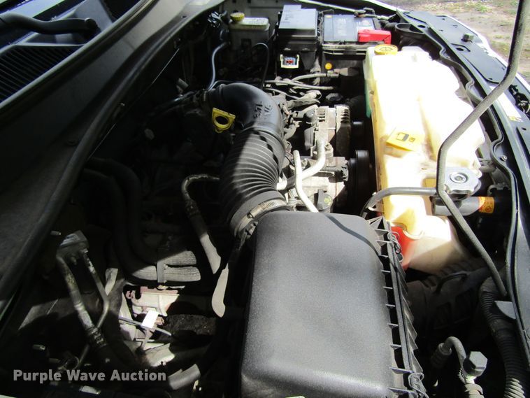 image for item GQ9090 2012 Jeep Liberty  SUV