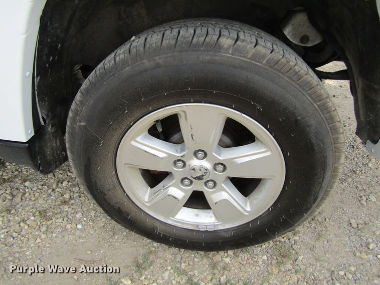 image for item GQ9090 2012 Jeep Liberty  SUV