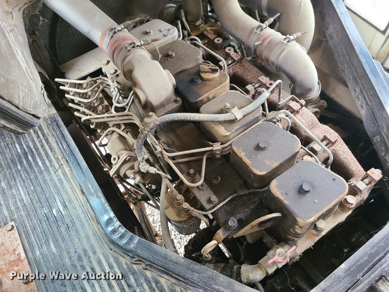 image for item GT9116 1993 Blue Bird TC2000  school bus